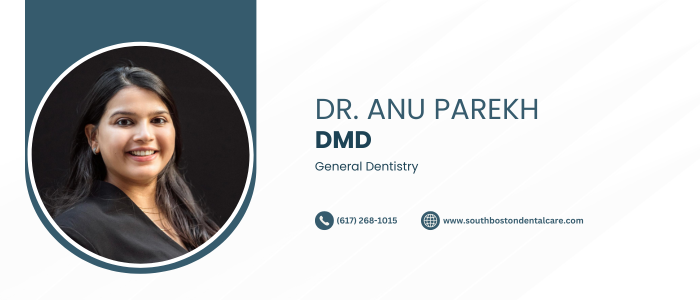Dr. Anu Parekh