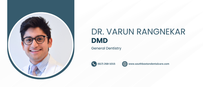 Dr. Varun Rangnekar