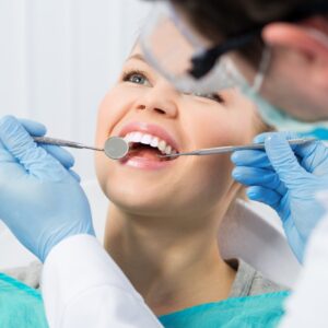 Dental Restorative Fillings - South Boston Dental Care