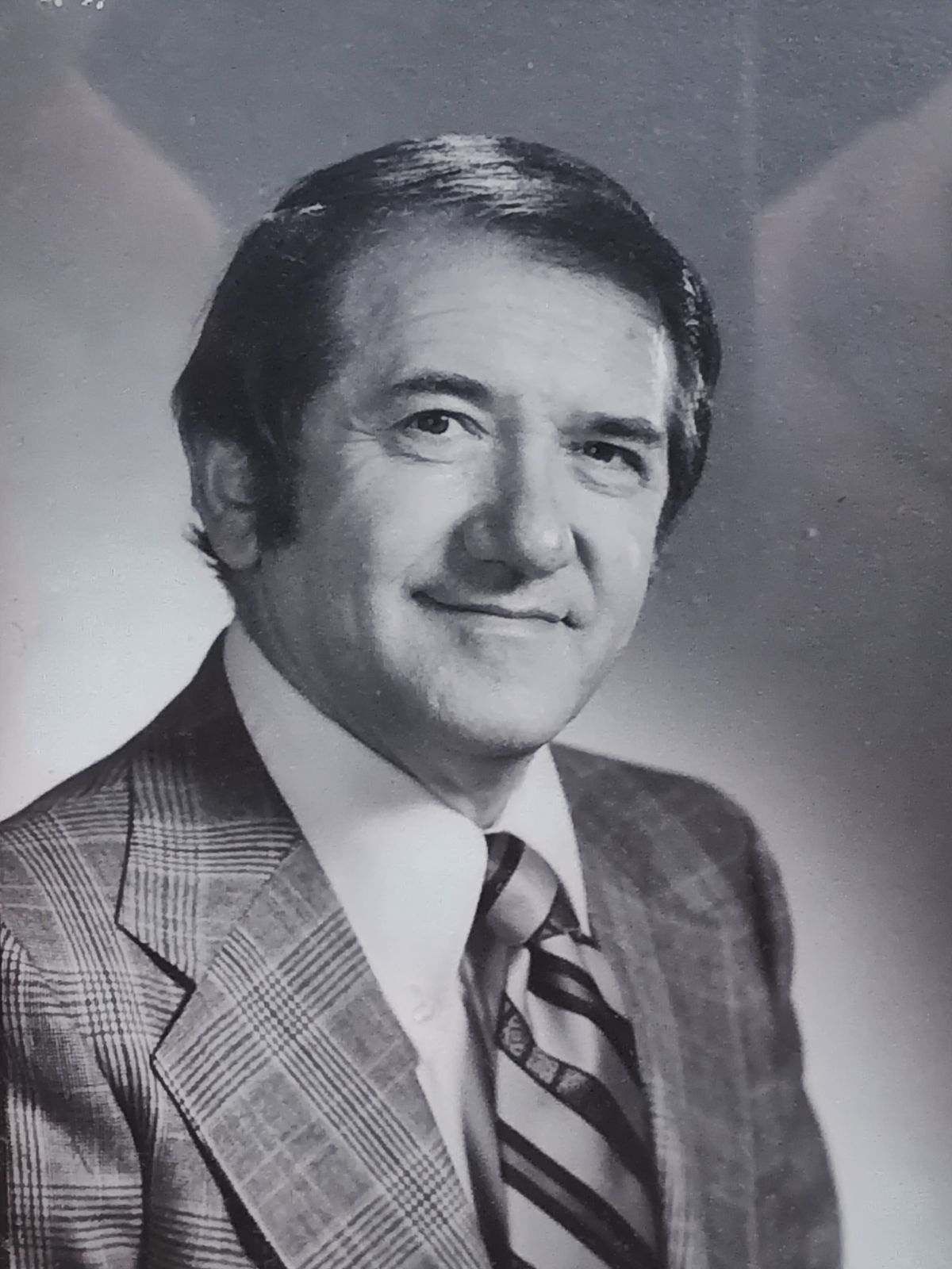 Dr. Alfred F. Arcieri
